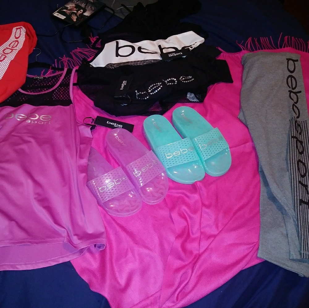 bebe/bebe sport